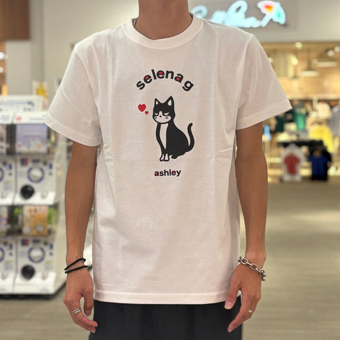 Love Selena 半袖TEE